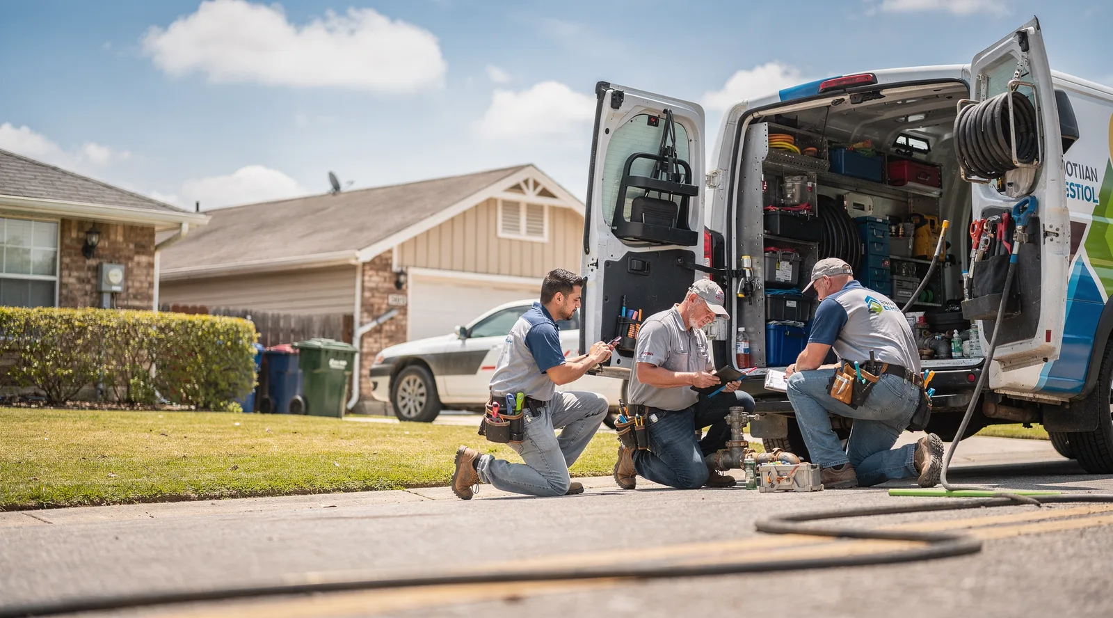 Emergency Plumber in Sandy Lake, PA near me